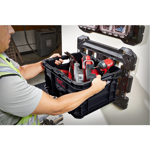 Milwaukee Packout Container Slim - MILWAUKEE - Immagine 4